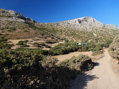 Pláž Agios Nikolaos