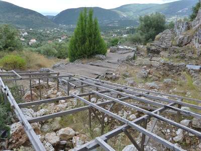 Řecko, Ithaka, Homérova škola