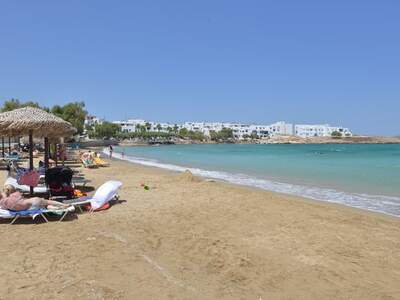 Pláž Agia Anargiri