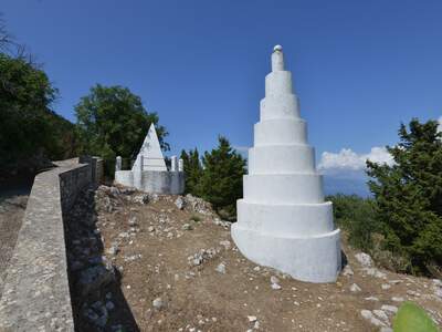 Řecko, Ithaka, Exogi