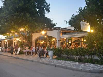 Řecko, Naxos, Agios Prokopios